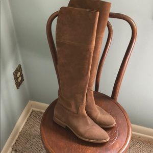 Michael Kors over the knee boots
